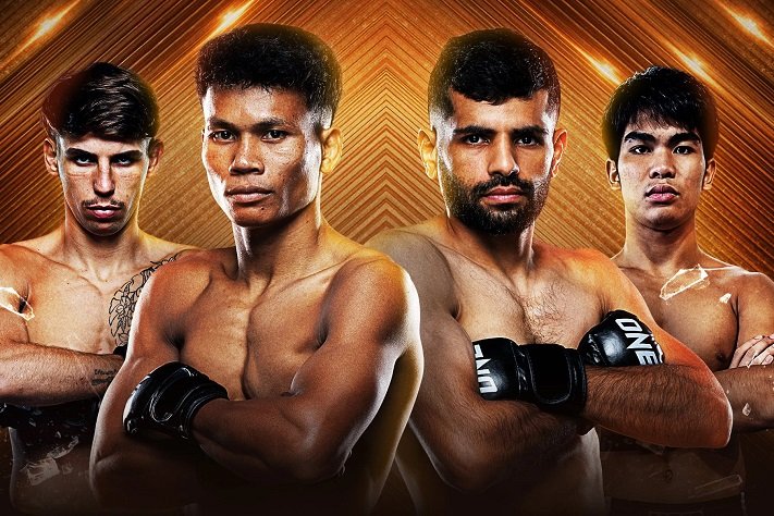 ONE Friday Fights 176 agita Bangkok com nocautes em série e vitória do brasileiro Pedro Duarte