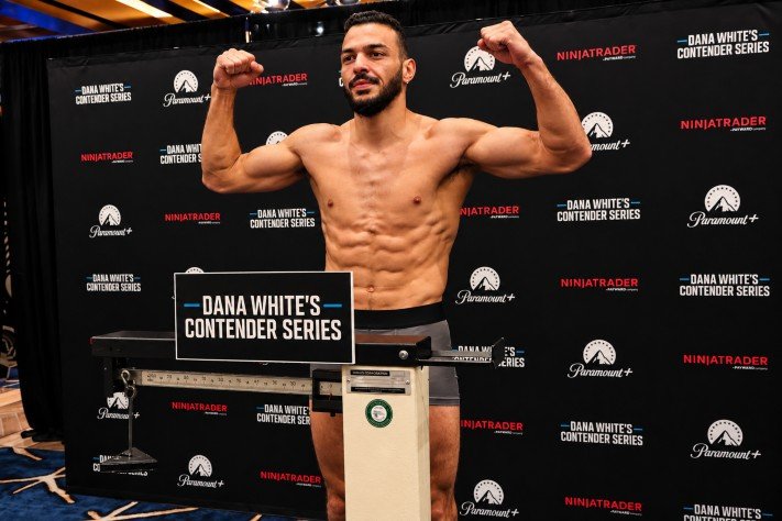 Smilla Sundell supera irmã de Alex Pereira e garante vaga no UFC na última semana da Contender Series
