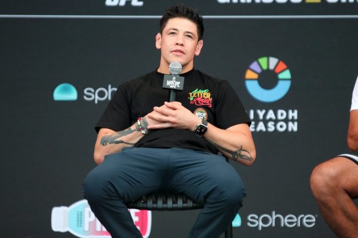 Brandon Moreno enfrenta Charles Johnson no UFC 335, último evento numerado do ano