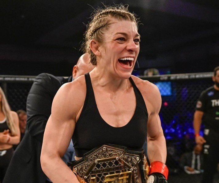 Shannon Clark busca atuação mais convincente contra Lucero Acosta no PFL Chicago