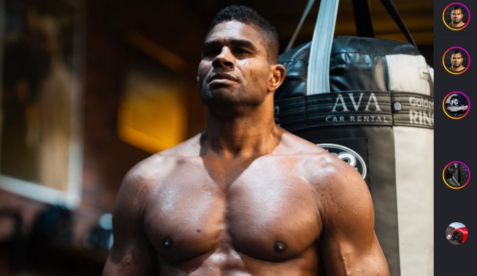 Alistair Overeem anuncia retorno às competições aos 46 anos