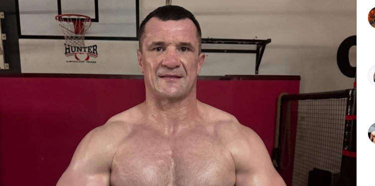 Cro Cop treina ao lado de Soldić e exibe forma do pupilo que estreou com vitória no UFC
