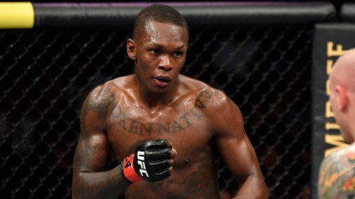 Relatos ligam Adesanya a duelo com Shara Magomedov no card do UFC na Arábia Saudita