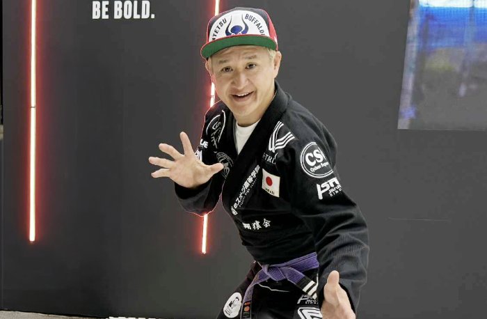 ONE Samurai 4 terá a primeira luta de grappling do evento entre Takeura e o comediante Fukushima
