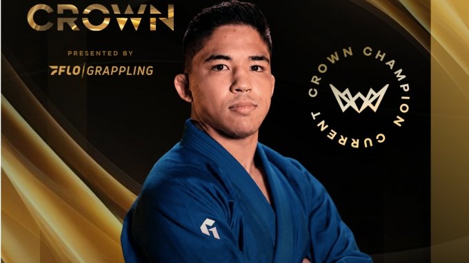 Andy Murasaki defende coroa dos médios no IBJJF The Crown com a volta de Mica Galvão