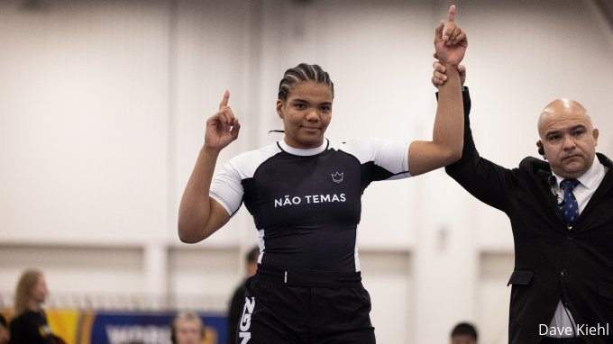 Mundial do ADCC ganha Gabi Pessanha na divisão mais pesada após saída de Rafaela Guedes