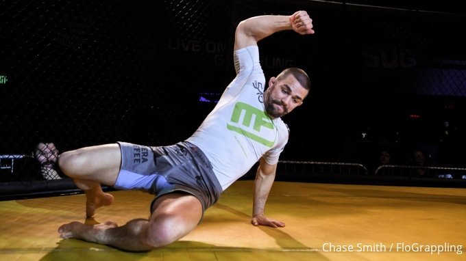 Garry Tonon volta ao jiu-jítsu após quase seis anos em superluta no Polaris 40