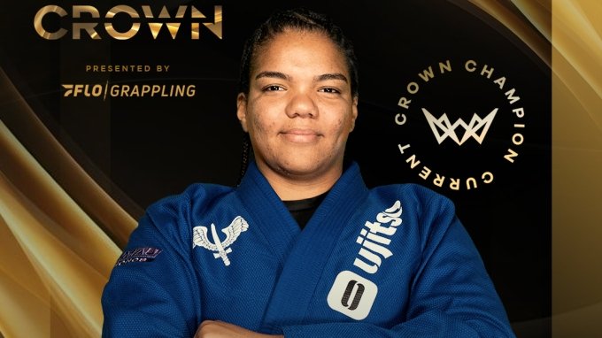 Gabi Pessanha busca o tetra invicto nos super-pesados do The Crown 2026