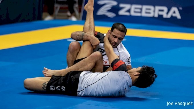 No-Gi Pan 2026 da IBJJF reúne mais de 2.300 atletas em Nova Jersey com Andre Galvão no tatame