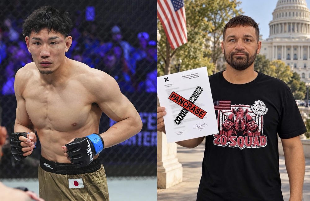 Ex-campeão Masayuki Kikuiri retorna ao Pancrase após cinco anos contra Alonzo Martinez