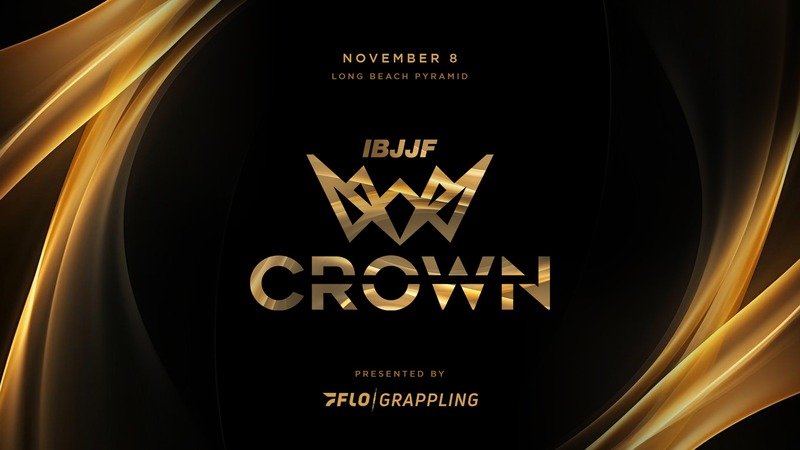 Crown da IBJJF enche a grade com campeões mundiais rumo a novembro em Long Beach