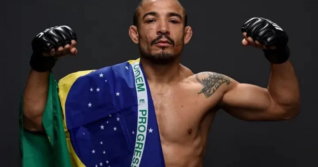 José Aldo deixa a aposentadoria para reencontrar Marlon Vera em superluta de grappling no Equador