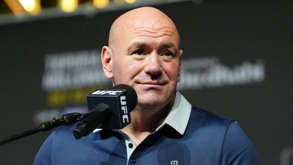 Dana White afirma que o UFC vale US$ 50 bilhões e projeta contrato de transmissão de US$ 10 bilhões