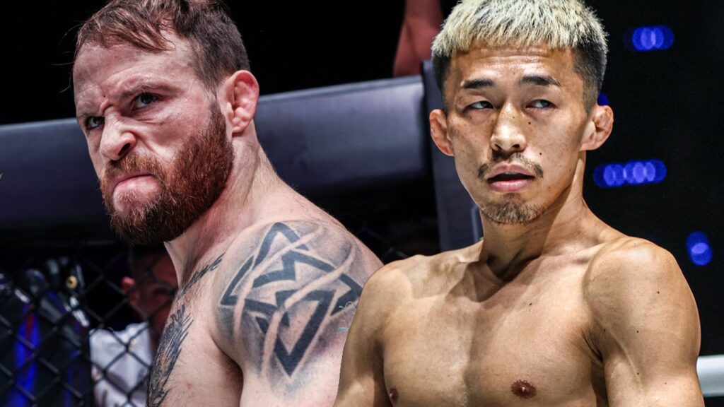 ONE Samurai 5 adiciona Jarred Brooks contra Tatsumitsu Wada em Tóquio