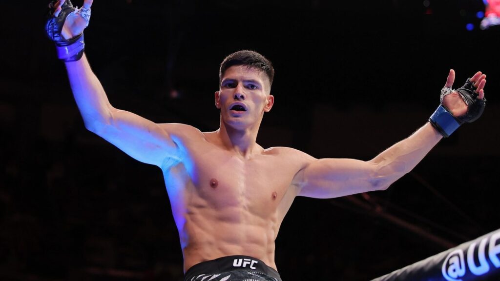 UFC Arábia Saudita deve ter Islam Dulatov contra Levan Chokheli em dezembro