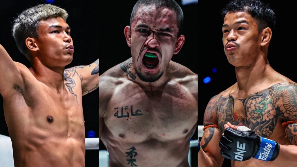 ONE Fight Night 49 troca três lutas por lesões e ganha nova luta principal de MMA