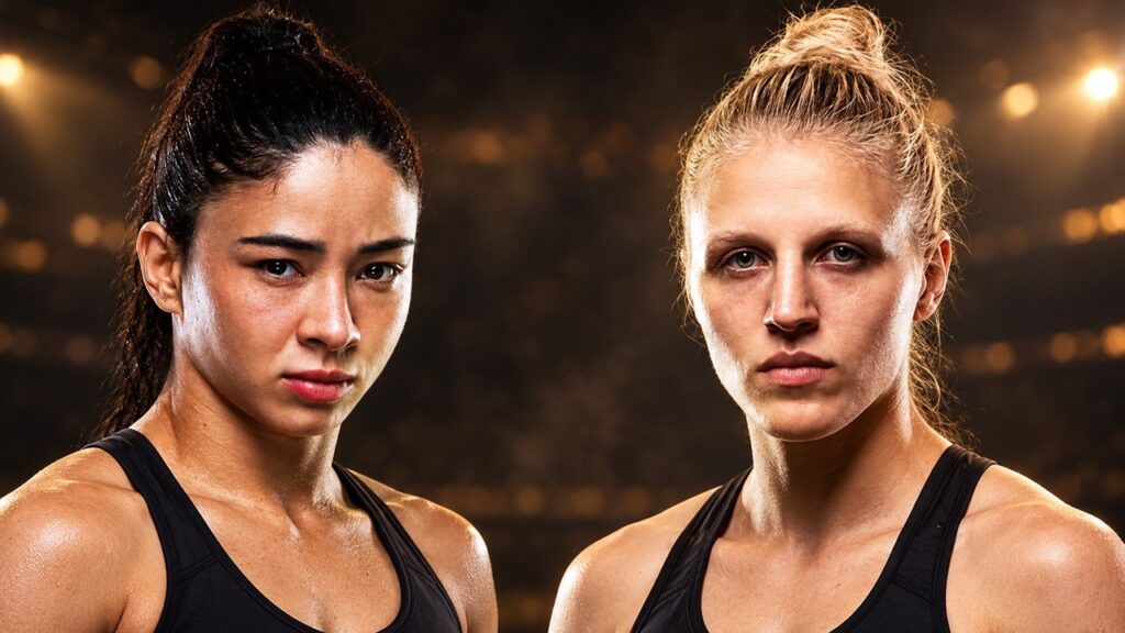 Allycia Hellen Rodrigues fará estreia no MMA diante de Charlotte Padie no ONE