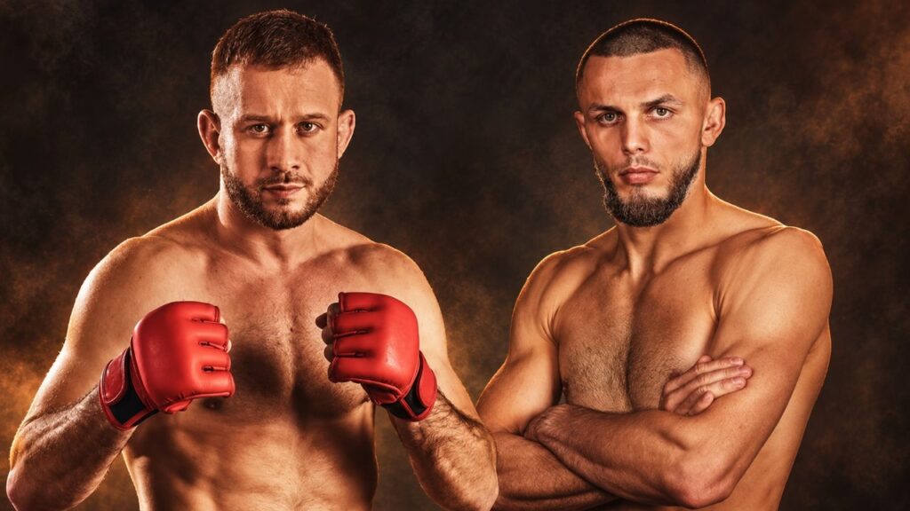 KSW 123 terá defesa de cinturão de Bartosiński e disputa do título vago dos leves em Szczecin