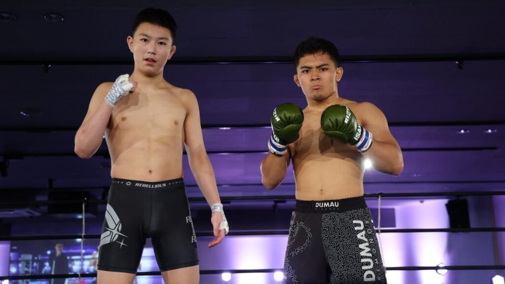 Rizin define final do torneio Koshien 2026 entre os jovens Sora Kaneko e Christian Akira Matsuo