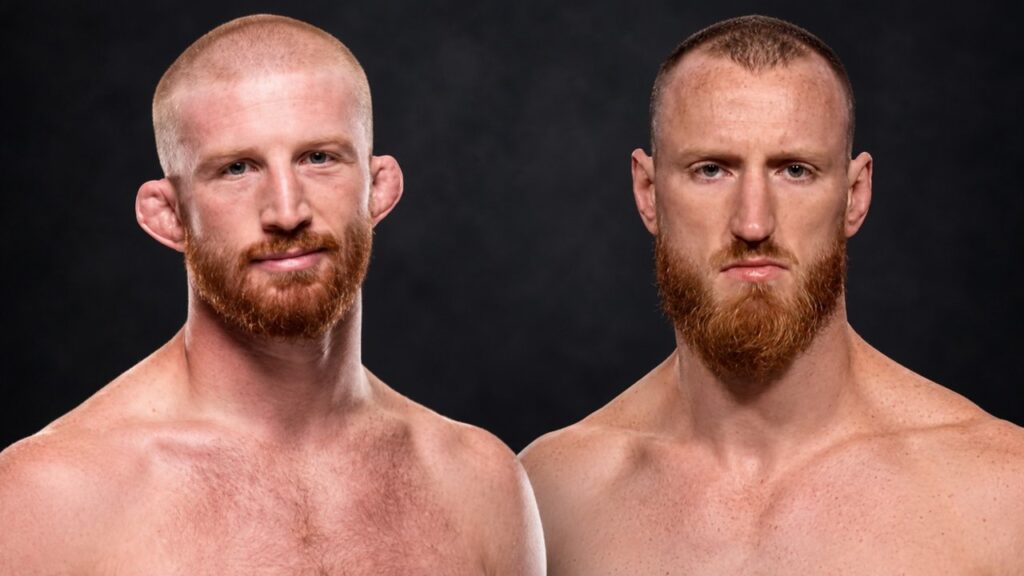 Bo Nickal diz que duelo com Joe Pyfer foi remarcado para fevereiro em Cleveland