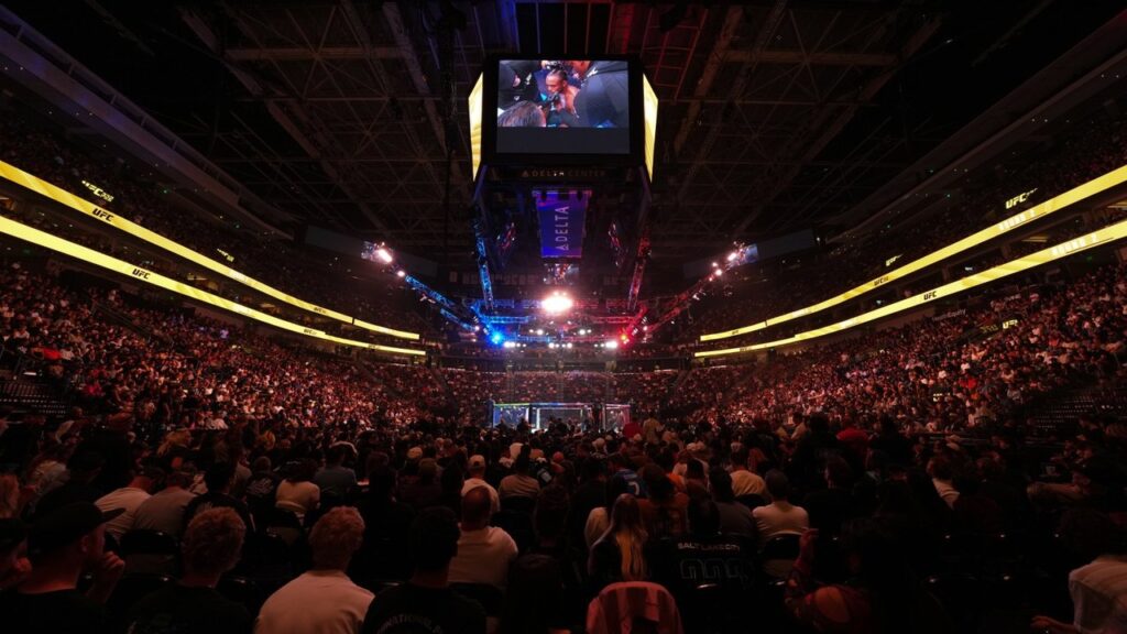 UFC leva seus eventos à ESPN no Disney+ nas Filipinas em acordo plurianual