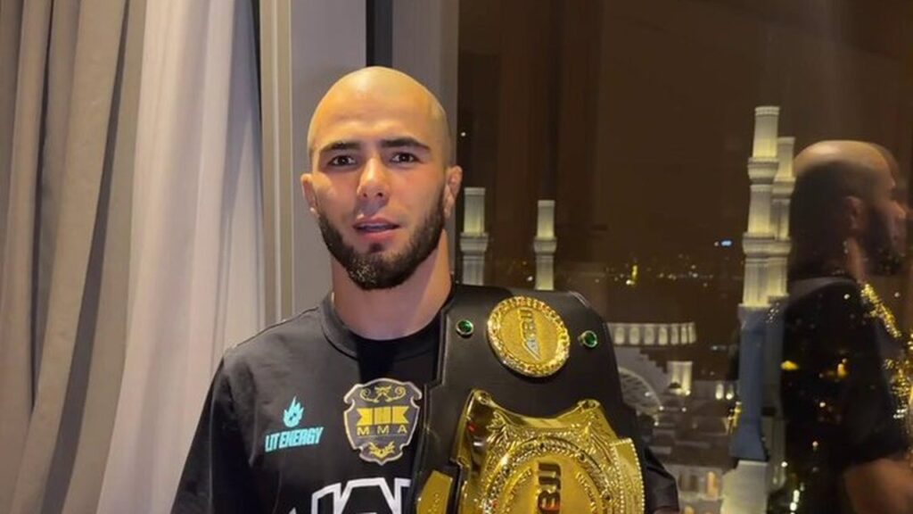 Dispensa de Farid Basharat reacende debate sobre cortes no UFC na era Paramount