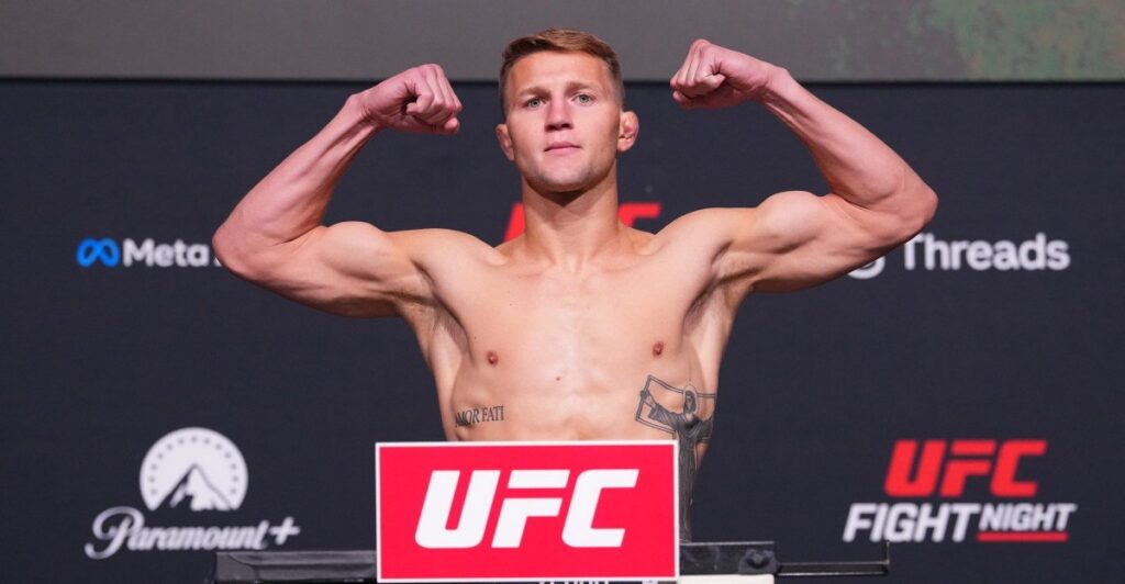 Pesagem do UFC Vegas 123: Moicano e Nolan batem o peso e só Francis Marshall falha na balança