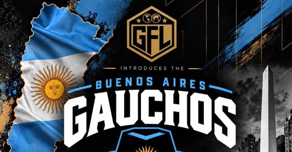 Global Fight League marca relançamento para dezembro em Buenos Aires e anuncia elenco argentino