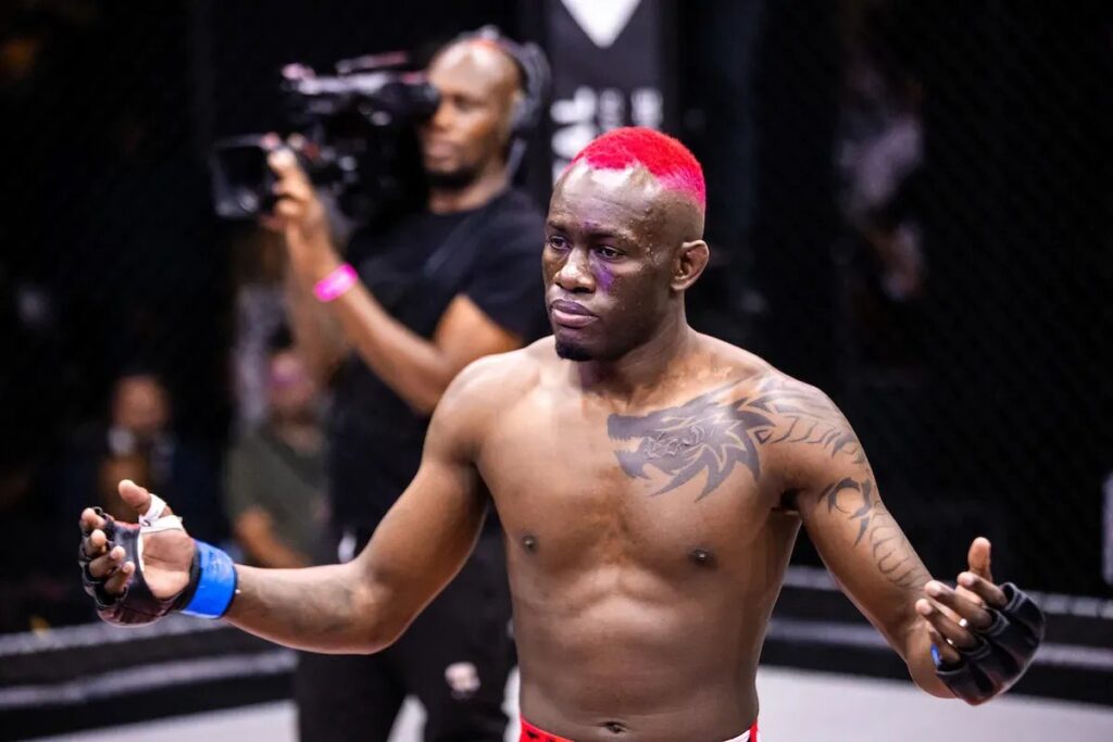 EFC 139 marca a volta de Ayanda Zwane diante do invicto Yaseen Adams em Joanesburgo