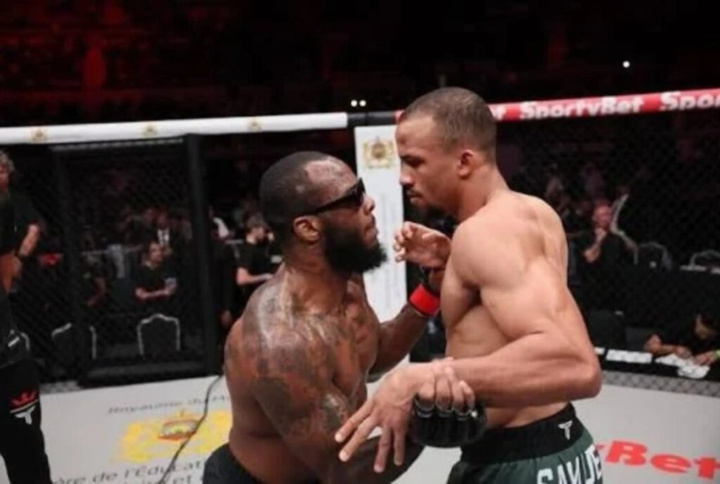 PFL Africa decide três cinturões em Kigali com o invicto David Samuel na final dos meio-médios
