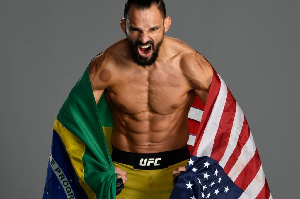 Michel Pereira deve estrear na coreana ZFN contra o ex-campeão Hwang In-su em dezembro