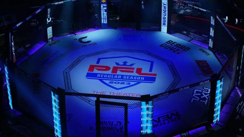 PFL Dubai terá Nemkov na primeira defesa do cinturão peso-pesado diante de Bilostenniy