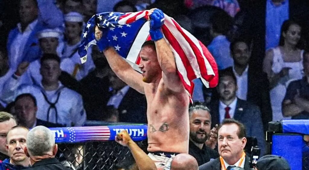 Volkanovski mira superluta de despedida contra Gaethje nos leves após manter o cinturão