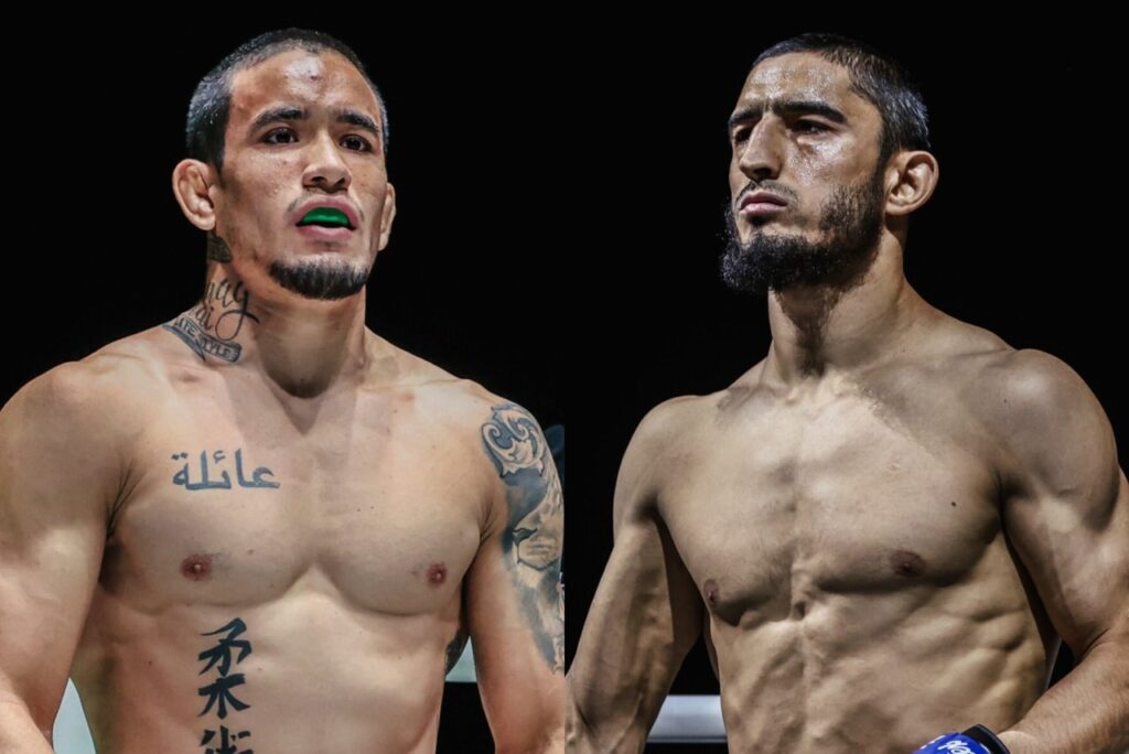 Brasileiro Lucas Gabriel defende invencibilidade contra Alibeg Rasulov na luta principal do ONE Fight Night 49