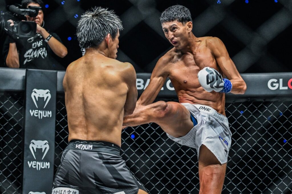 Nabil Anane supera campeão do K-1 em Tóquio e provoca Yuki Yoza: ‘kickboxing não é meu domínio’