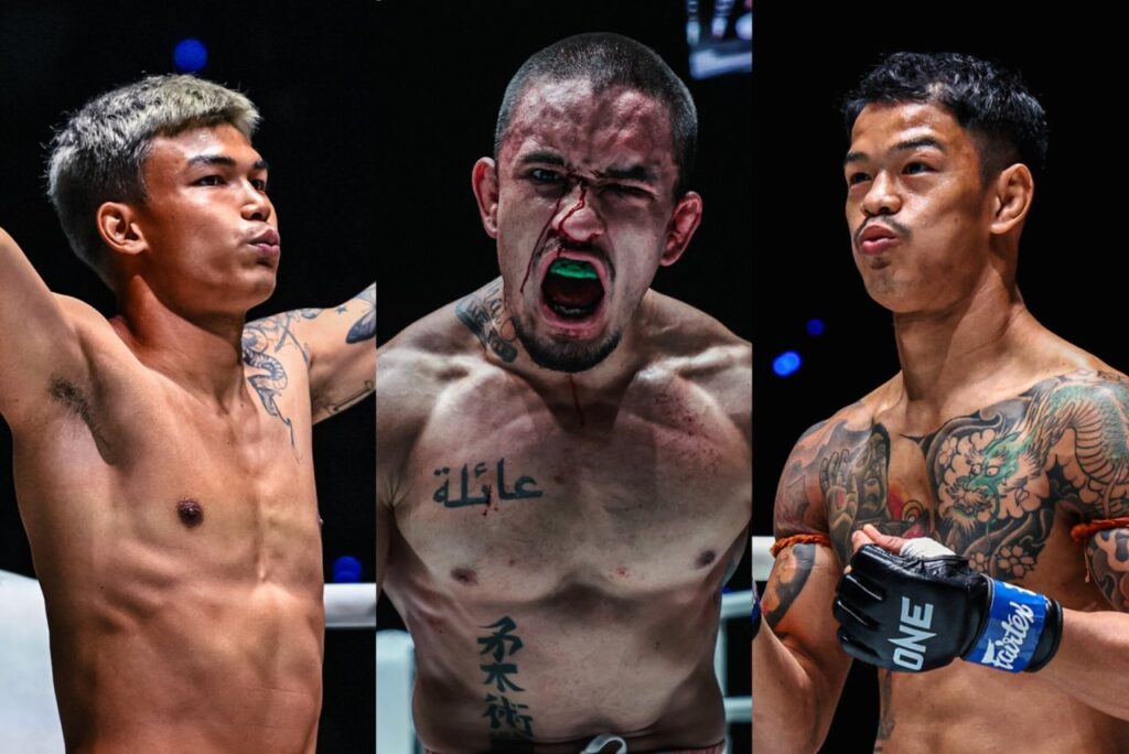 Brasileiro Lucas Gabriel defende invencibilidade diante de daguestanês no ONE Fight Night 49