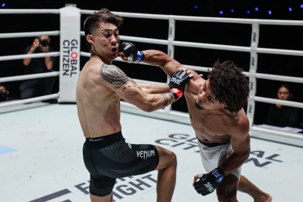 Antônio César e Ruan Alvarenga vencem pelo Brasil no ONE Fight Night 48, em Bangcoc