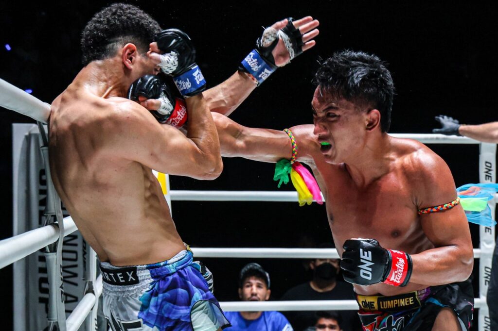 ONE Friday Fights 174 divulga card completo para sexta-feira no Lumpinee, em Bangcoc