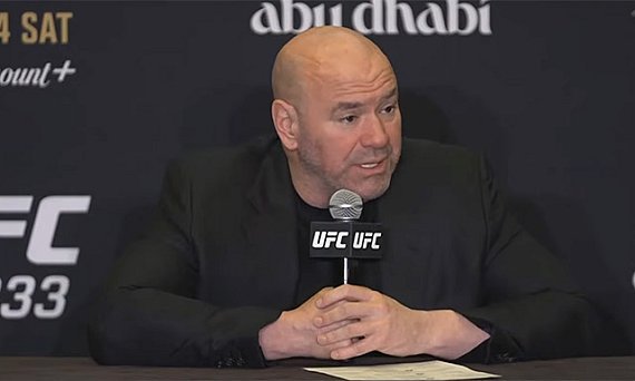 Dana White confirma que liberou Shakur Stevenson do boxe da Zuffa