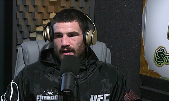 Lesão tira Sean Brady da luta principal do UFC Vegas 124 e deixa Gabriel Bonfim sem adversário