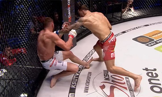 Du Plessis abre a porta para uma trilogia com Roberto Soldić no UFC