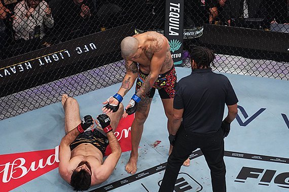 Glover Teixeira aposta que Pavlovich é duelo mais favorável a Pereira do que Gane foi