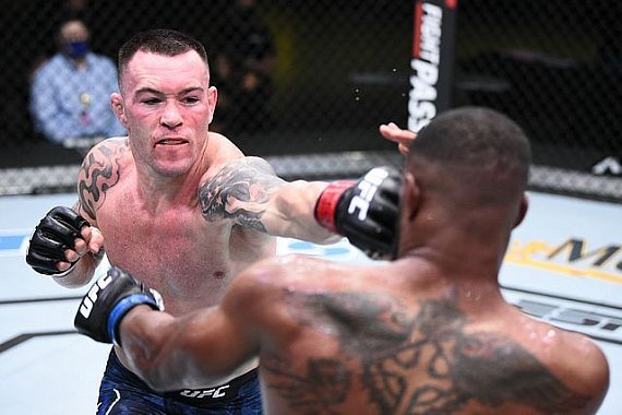 Colby Covington volta a atacar Jon Jones e puxa Cormier para nova troca de farpas