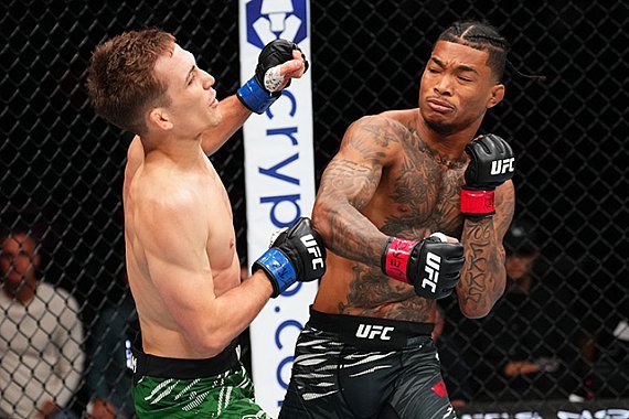 Malcolm Wellmaker assume erro em derrota e aposta em mudança antes do UFC Vegas 122