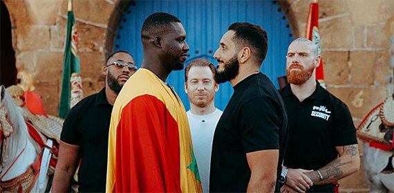 PFL Africa encerra a fase de playoffs em Casablanca com pesos-pesados no main event