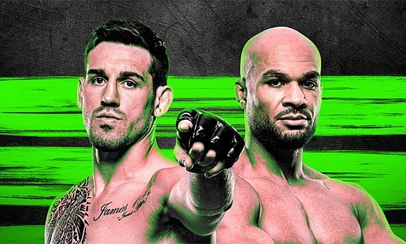 Brendan Allen finaliza Duncan no quinto round e emplaca sexta vitória seguida no UFC Vegas 122