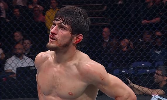 Movsar Evloev diz viver seu auge antes de desafiar Volkanovski no UFC 333