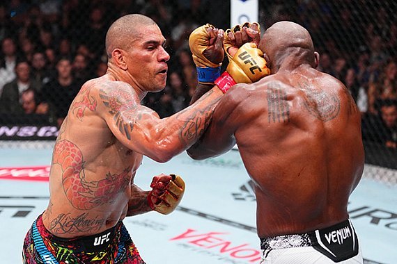 Alex Pereira desafia Valter Walker para sparring e promete pagar bolsa se for finalizado