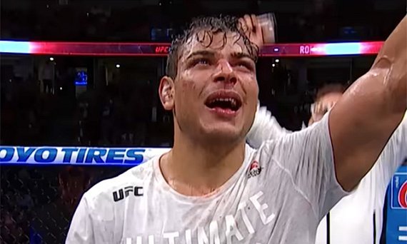 Paulo Costa afirma que vai lutar ainda este ano mesmo sem resposta do UFC