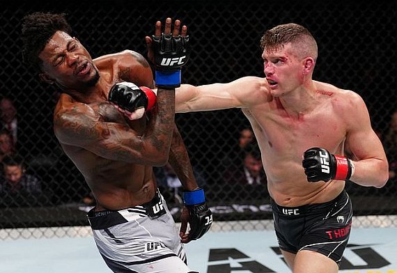 Wonderboy Stephen Thompson anuncia aposentadoria e encerra carreira contra Charles Radtke no UFC 334